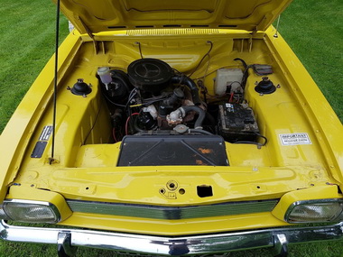 1971 Ford Capri MkI 1600XL